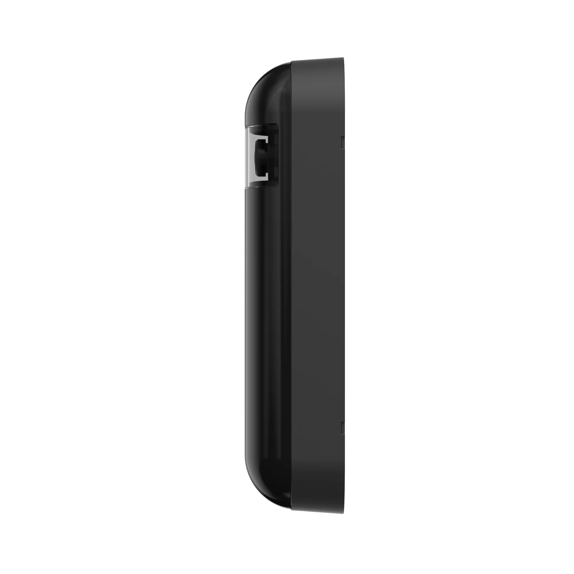 5MP, Door Jamb with 2.45mm Lens (black), for PNM-C20000QB – Bild 2