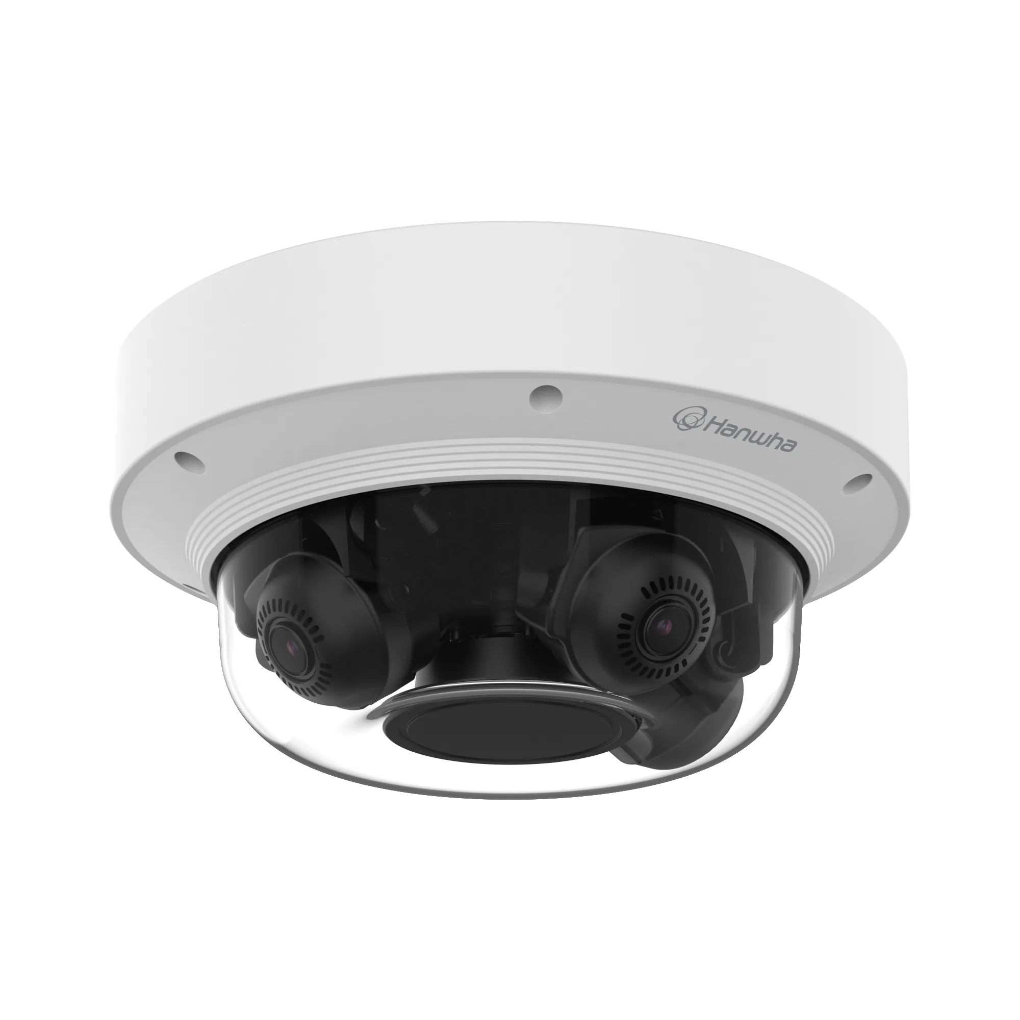 3x 2MP Outdoor Dome – Bild 3