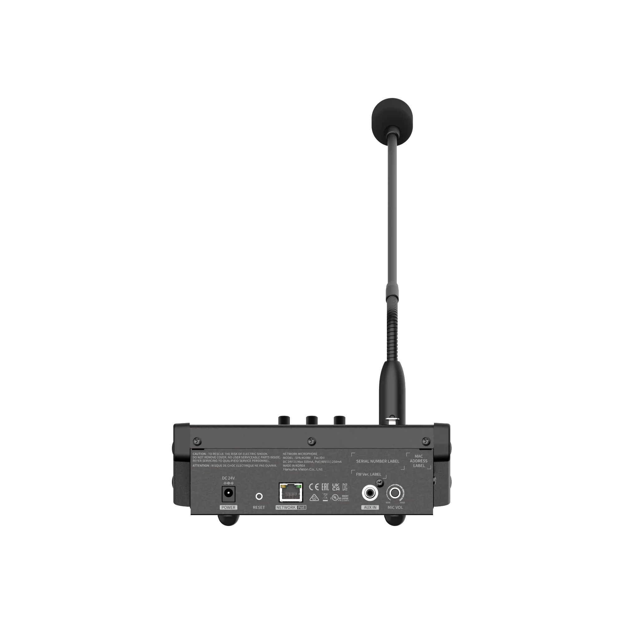IP Microphone – Bild 5