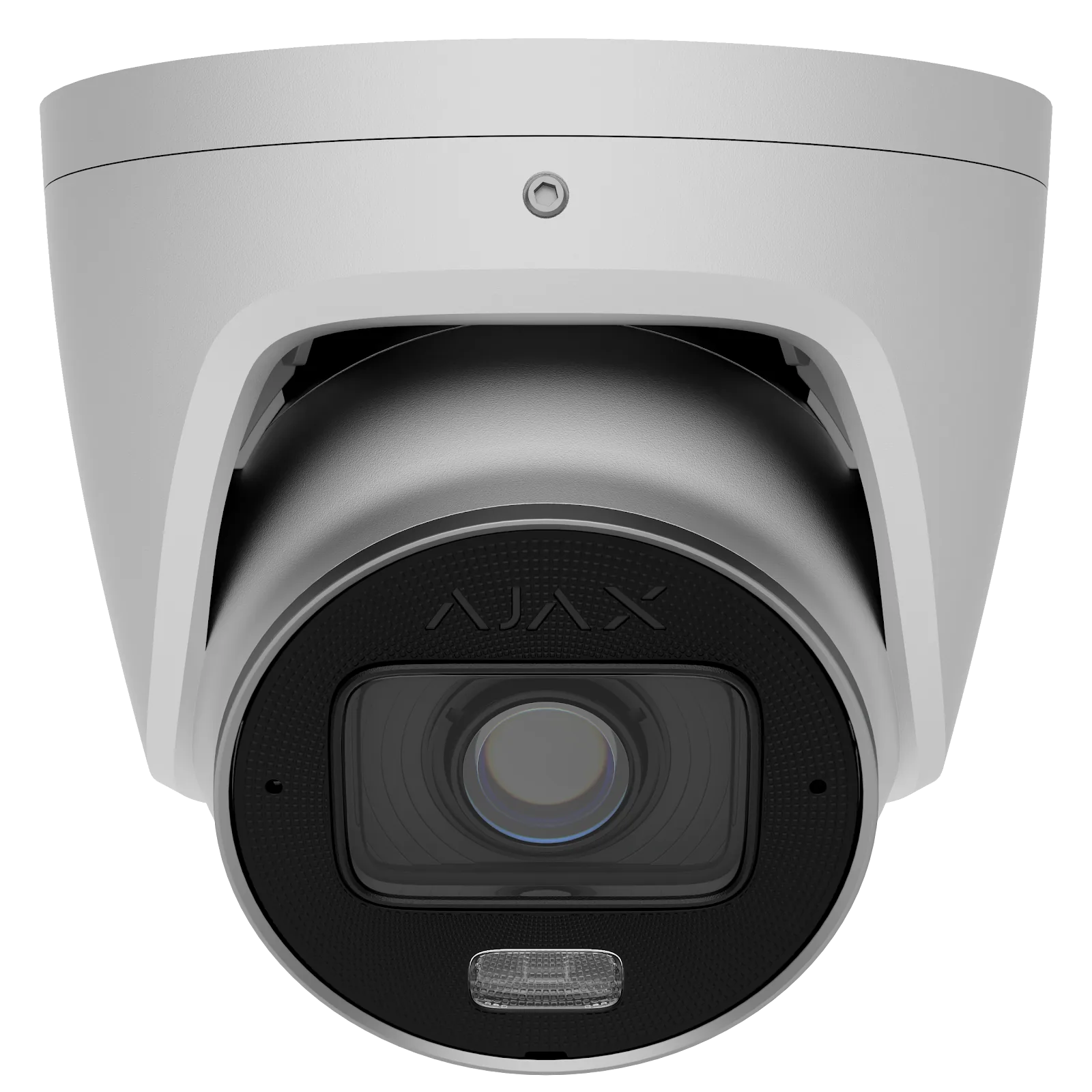 Ajax TurretCam HLVF (5MP) white – image 2