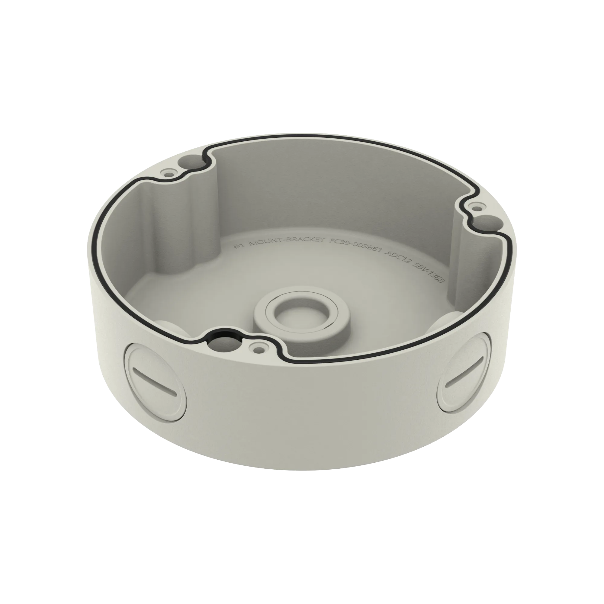 Dome Back Box