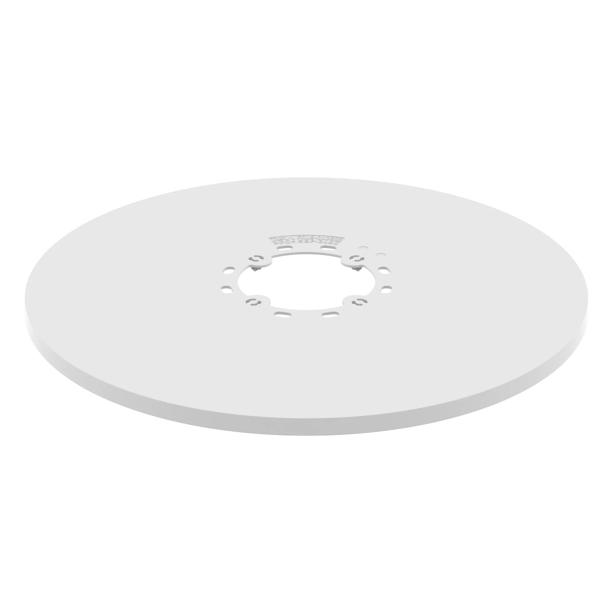 Mounting Hole Cover