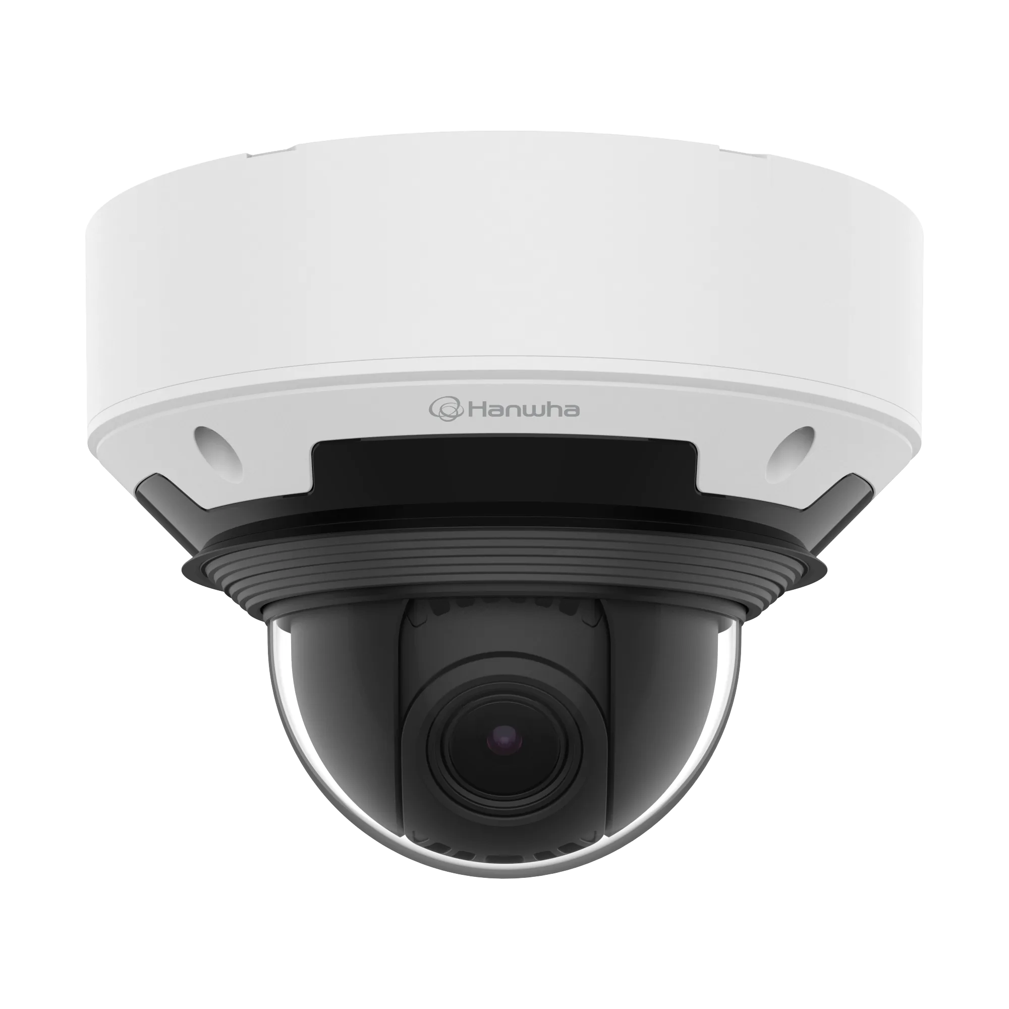 T series Wisenet 9, 4MP AI IR Vandal Dome – Bild 4