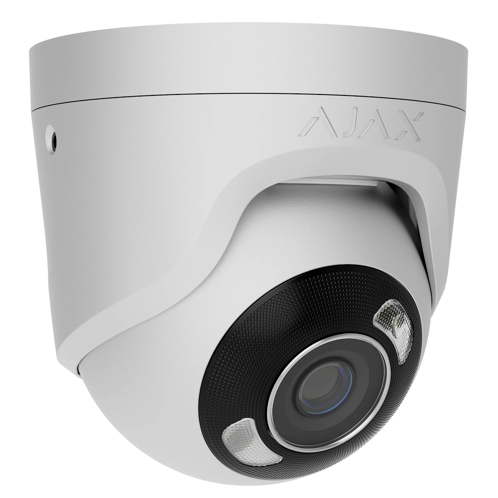 Ajax TurretCam HL (5MP/ 2.8 mm) white