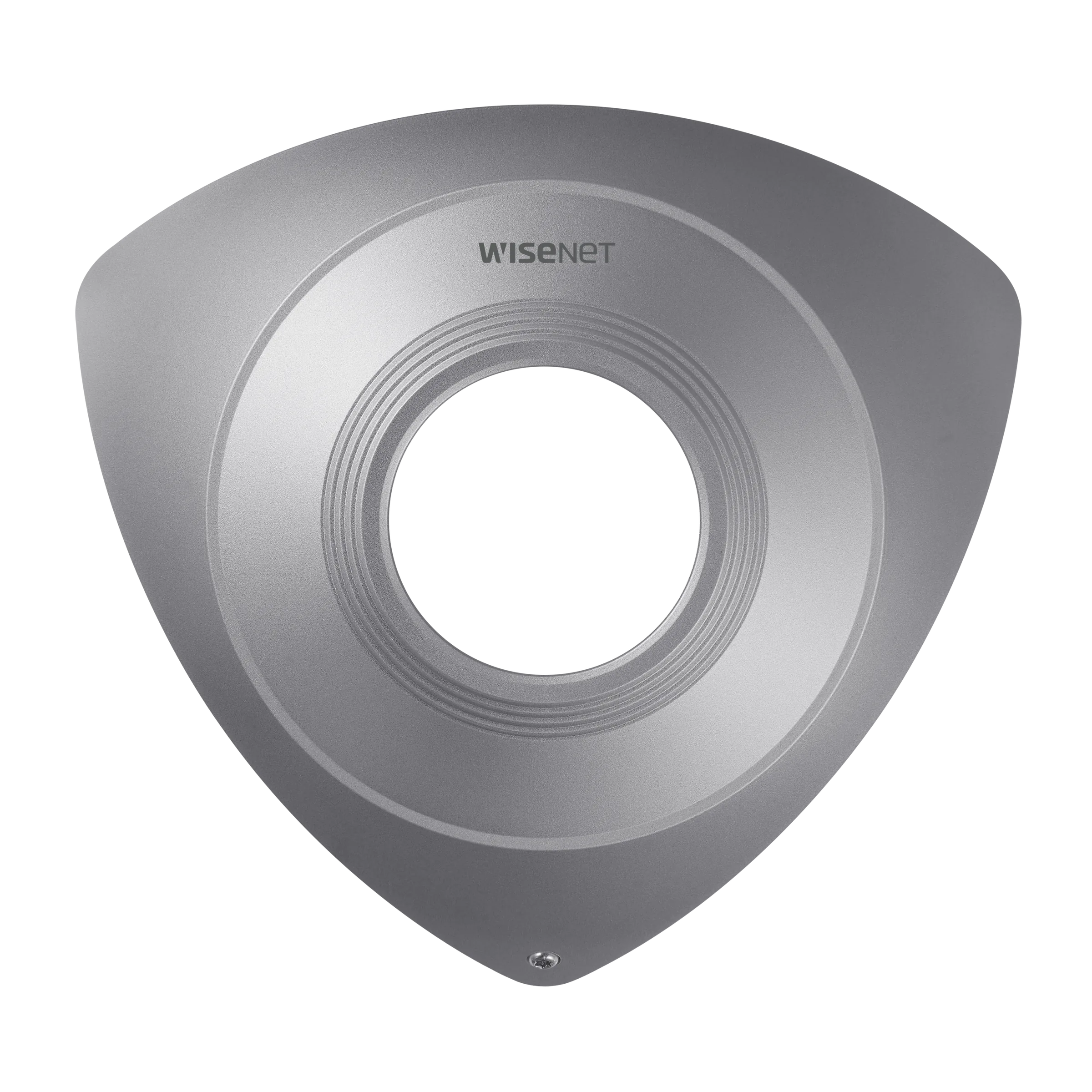 Skin cover in silver