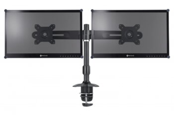 DMC-02D, Dual Monitor Tischbefestigung – Bild 4