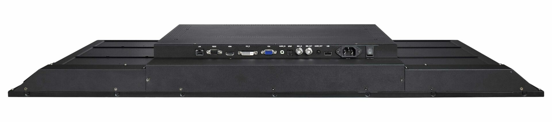 SMQ-4301, 43-Inch 4K Surveillance Display with BNC – image 8
