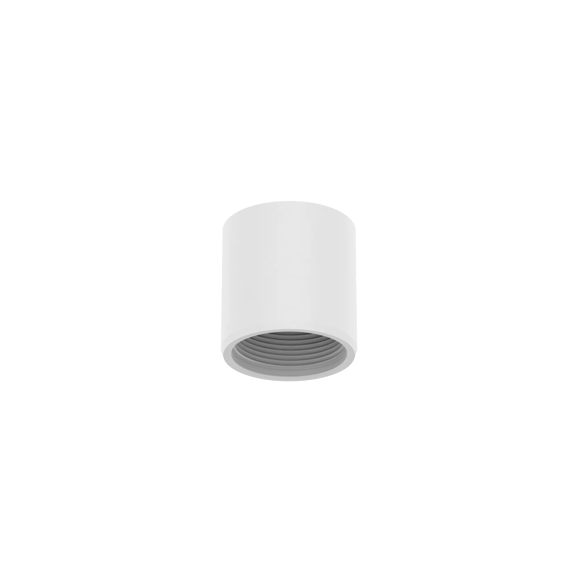 1.5” coupler (White)