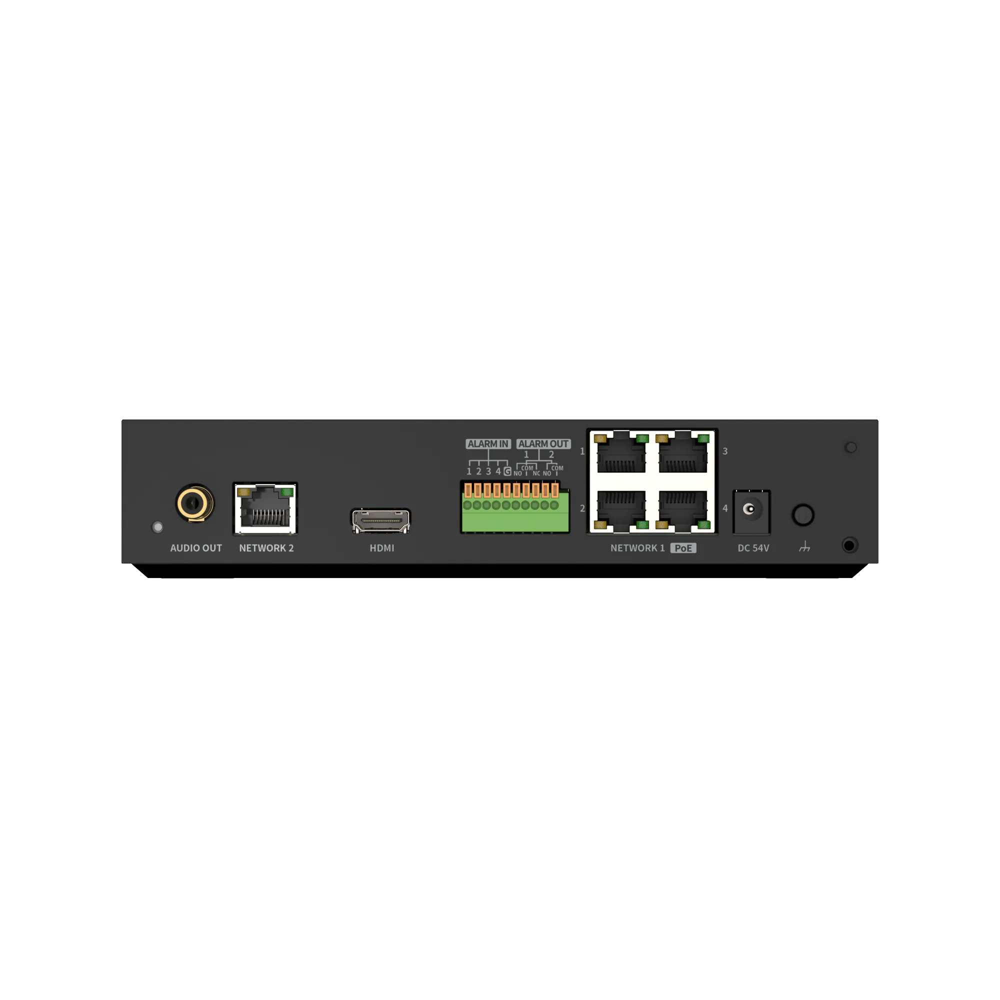 4CH AI NVR – Bild 4