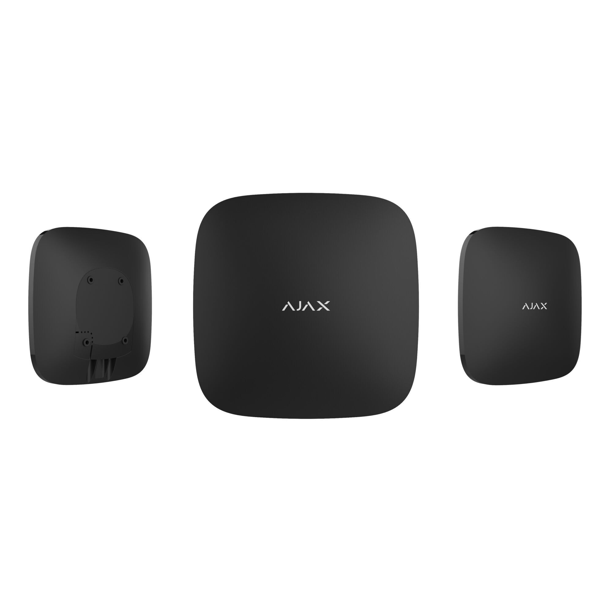 Ajax Hub 2 black