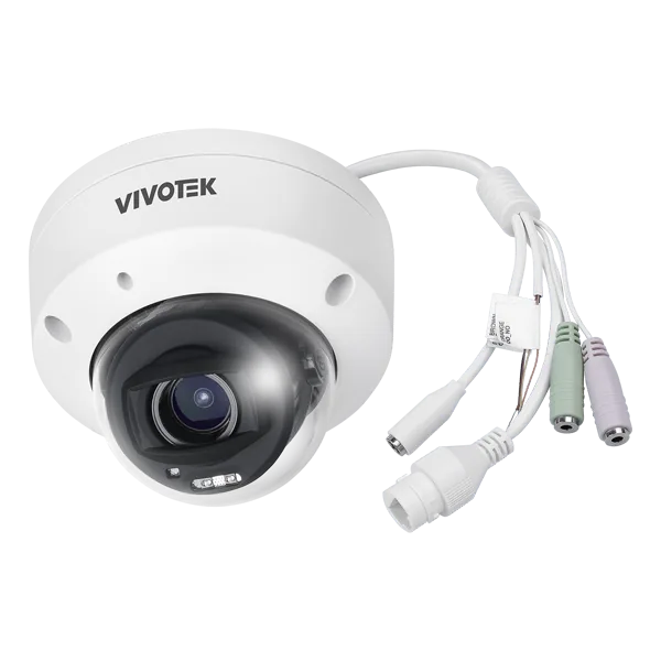 IP-CAMERA FD9380-HTV-V2 BLK