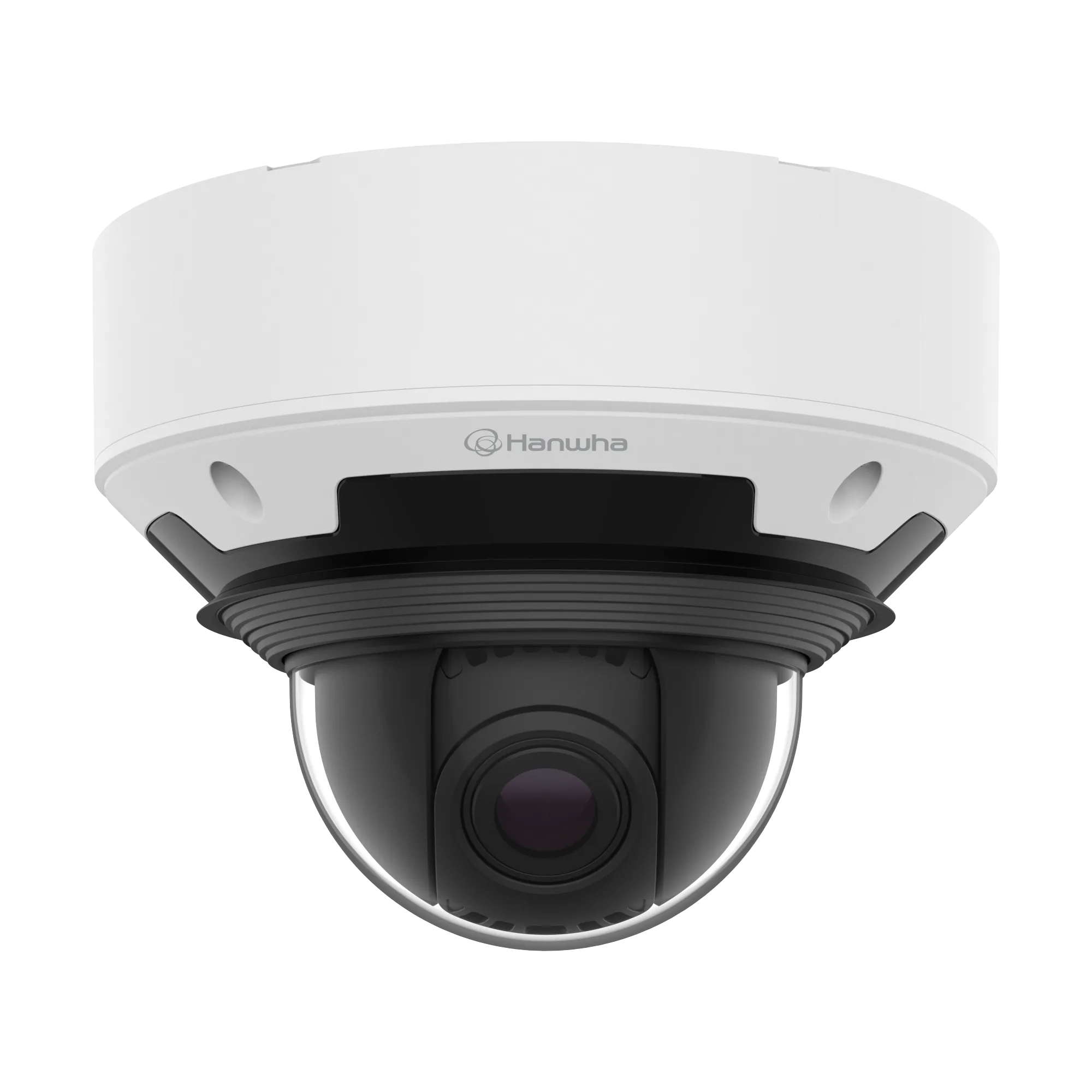 P series Wisenet 9, 8MP AI IR Outdoor Vandal Dome – Bild 4