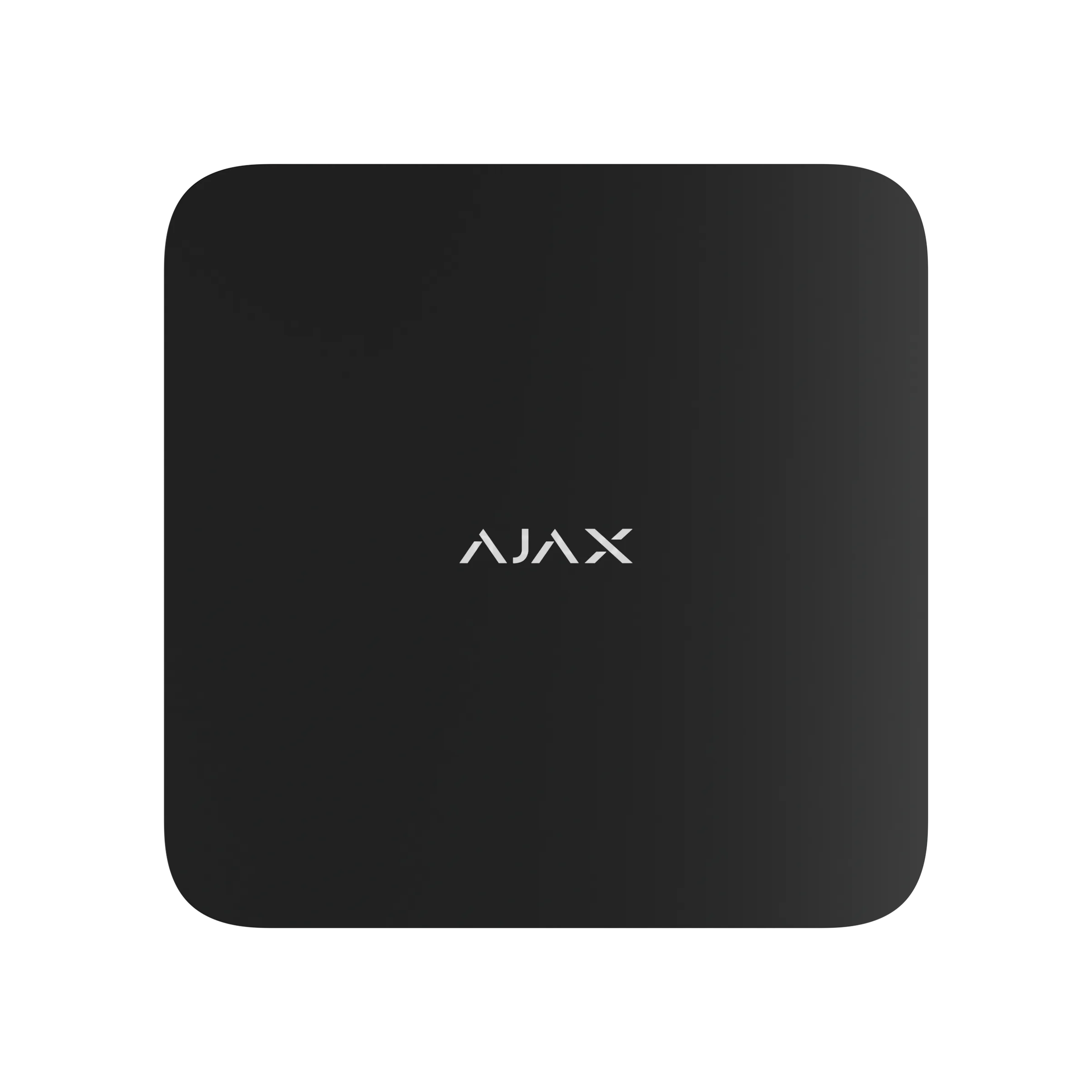 Ajax Superior Hub G3 Jeweller black ohne Batterie