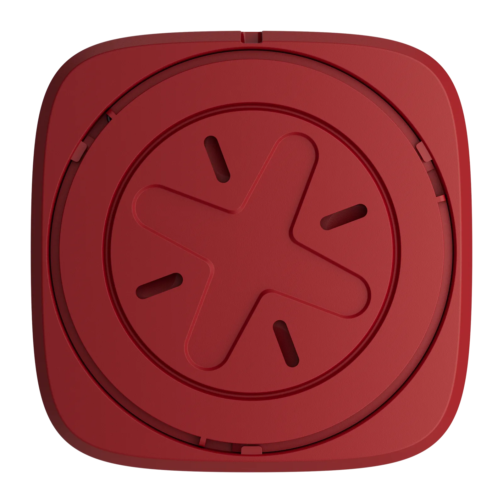 Ajax EN54 FireProtect (Sounder/VAD) red – image 6