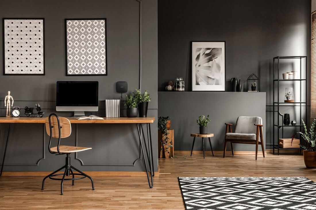 Ajax Hub 2 4G black – image 9