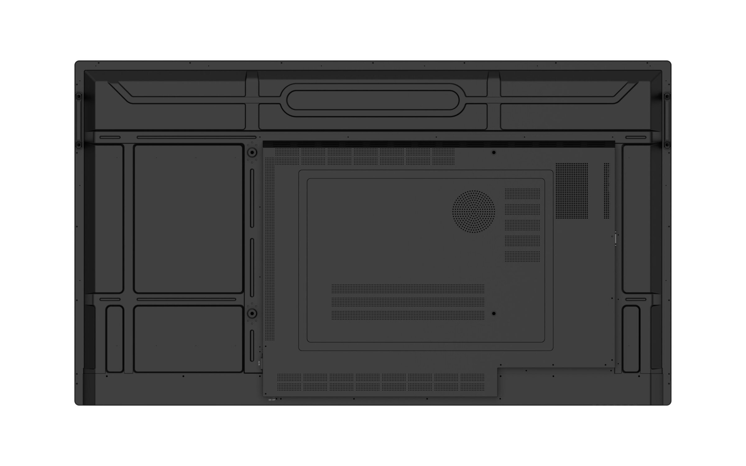 QX-6502, 65" 4K Display with 4 HDMI Multiviewer – image 3