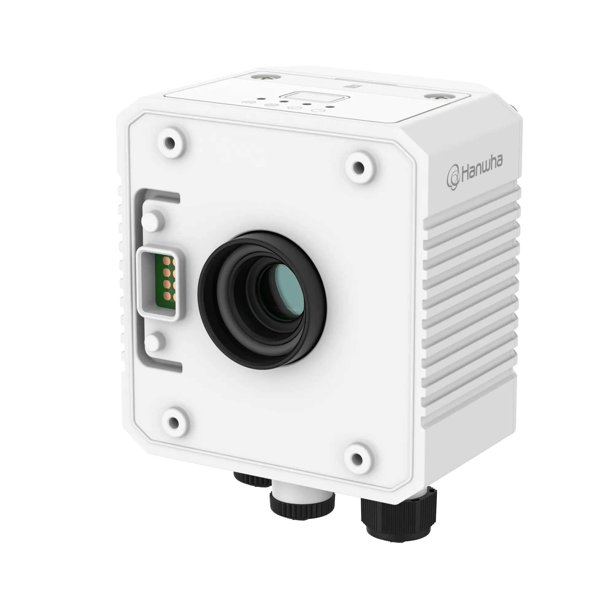 3MP Mono BCR Camera