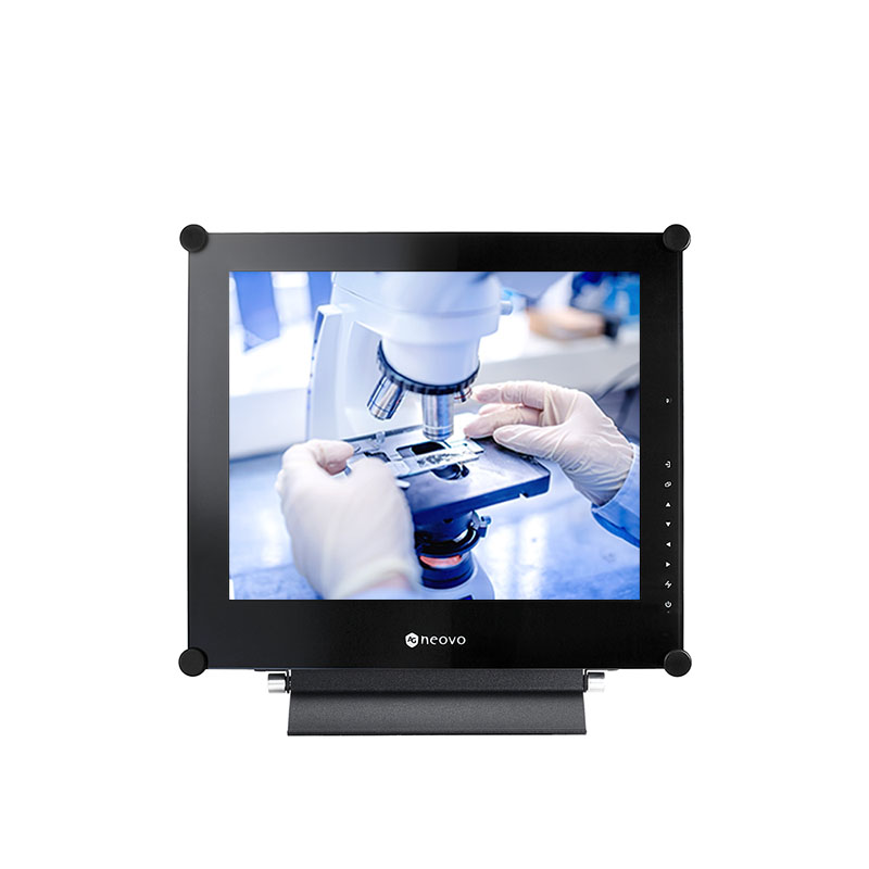 X-17E, 17" 5:4 Professioneller Allround Monitor