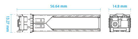 1G SFP BiDi Transceiver – image 2