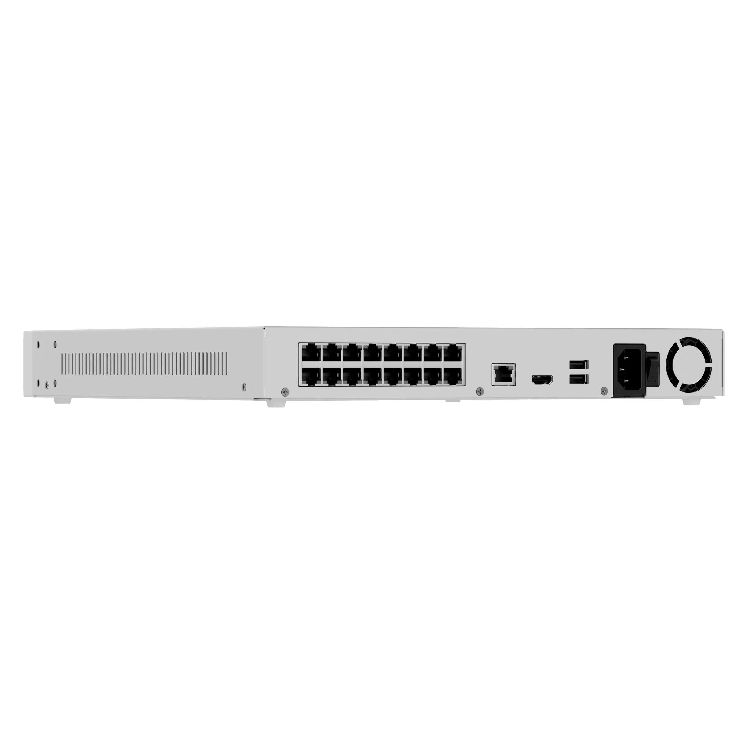 Ajax 16-channel NVR H2D16PAC white – image 5