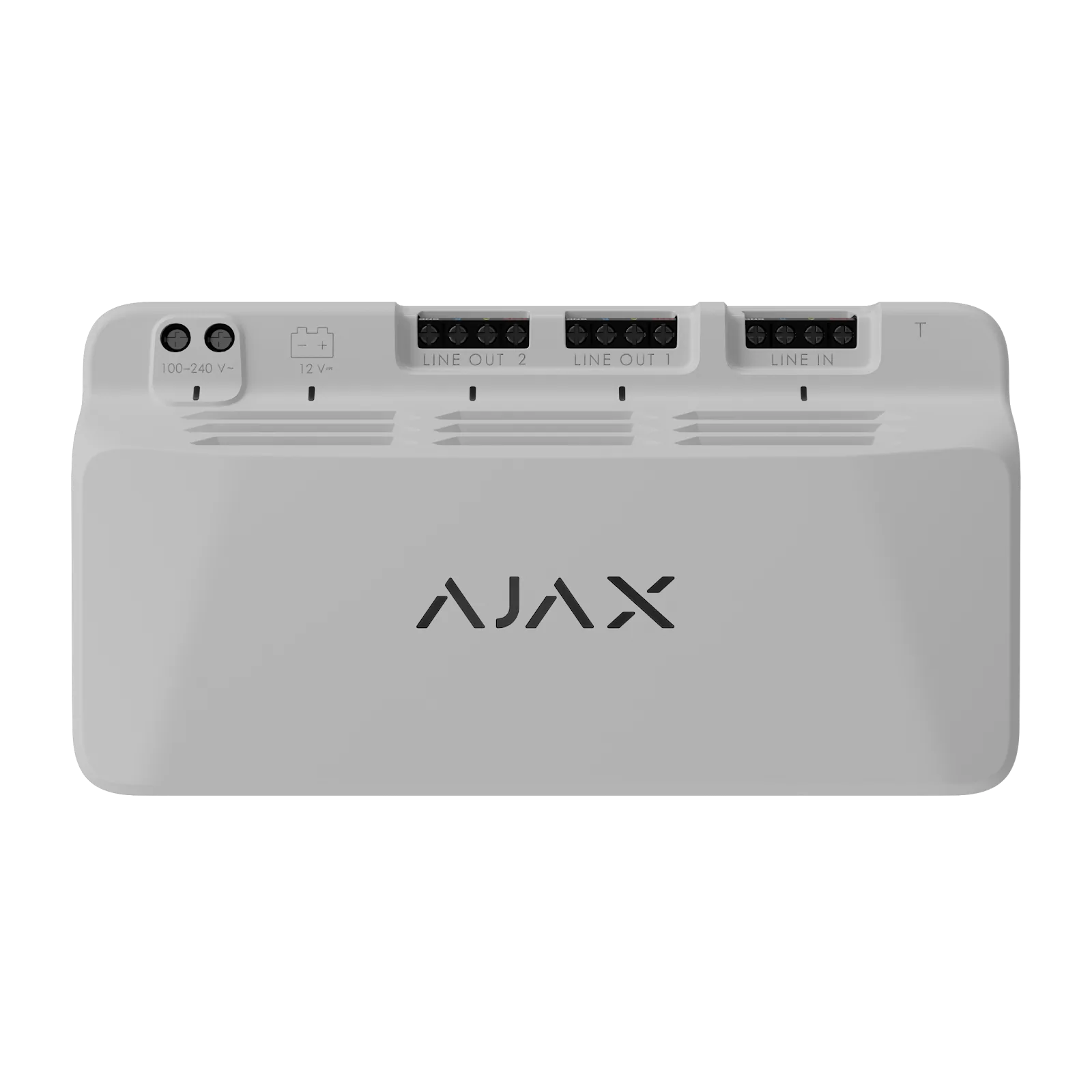 Ajax Superior LineSupply (75 W) Fibra white