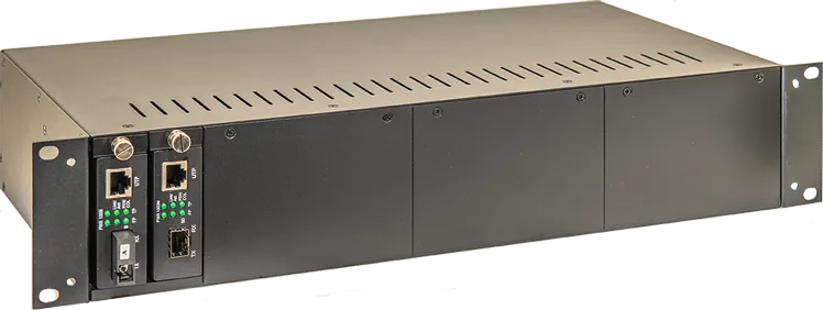 19" 2HE Baugruppenträger
