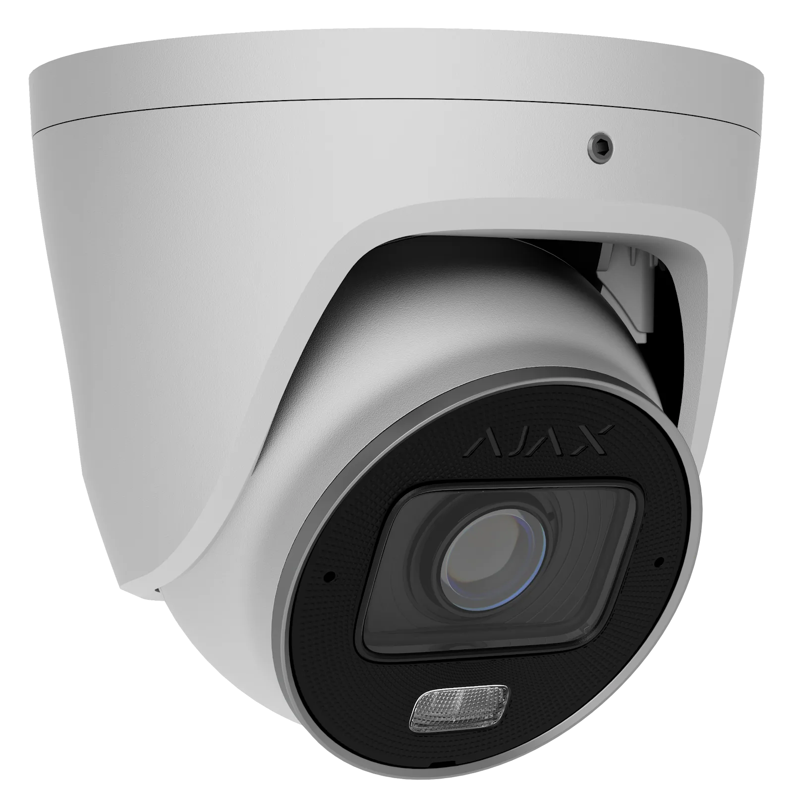 Ajax TurretCam HLVF (5MP) white
