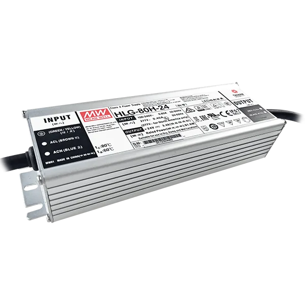 INDUSTRIAL-POWER HLG-80H-24