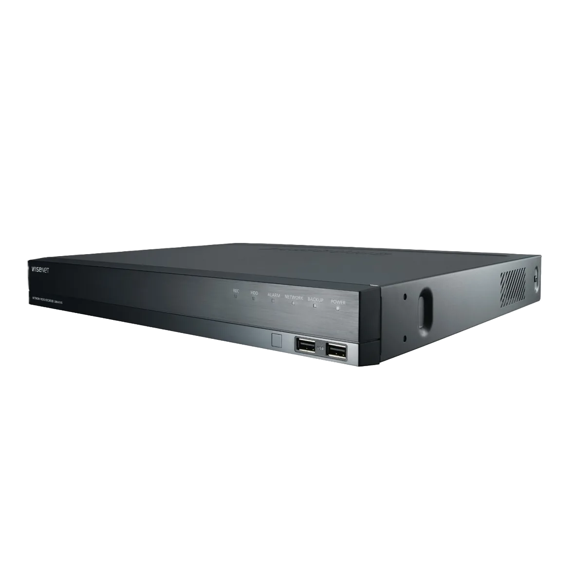 8CH 32MP 100Mbps 2 Bay PoE NVR