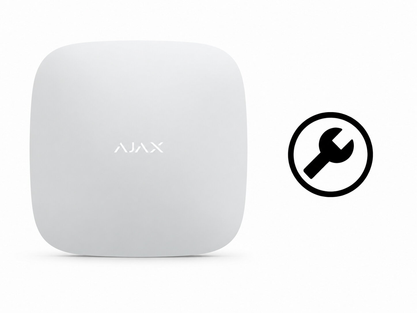 AR- RepairKit Hub white