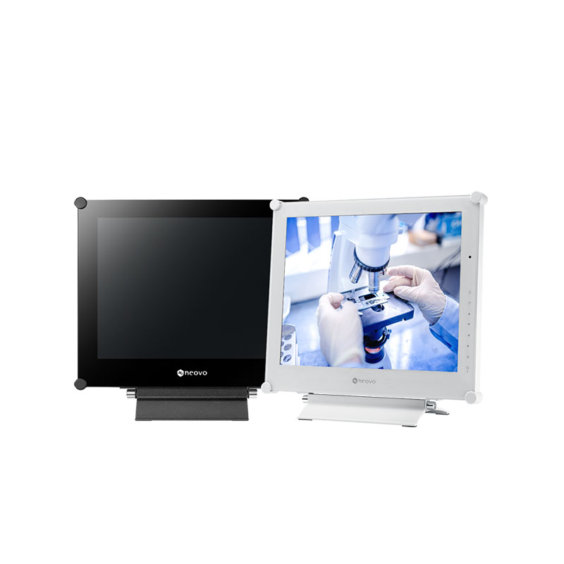 X-15E, 15" 4:3 Professioneller Allround Monitor