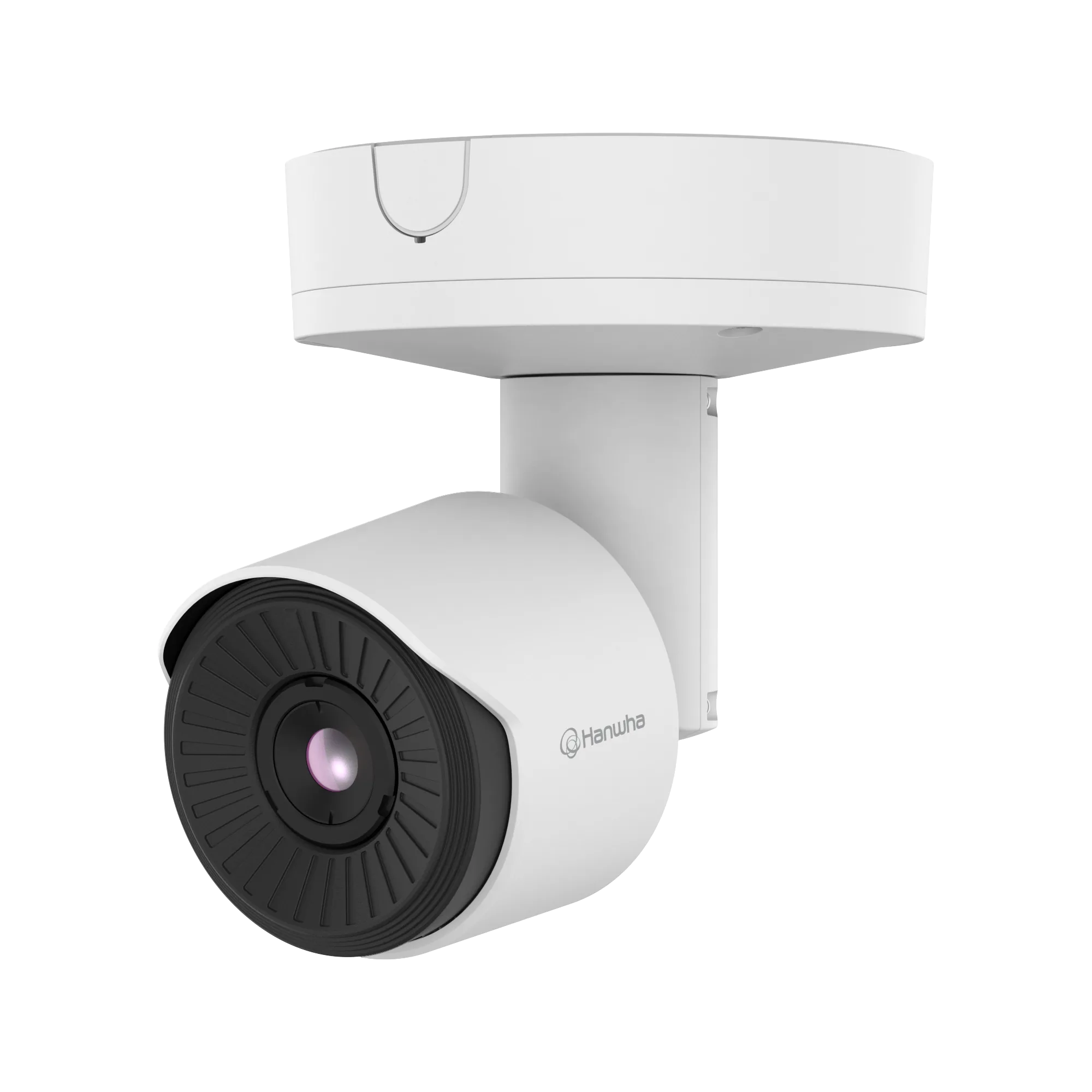 QVGA Radiometric AI Thermal Bullet
