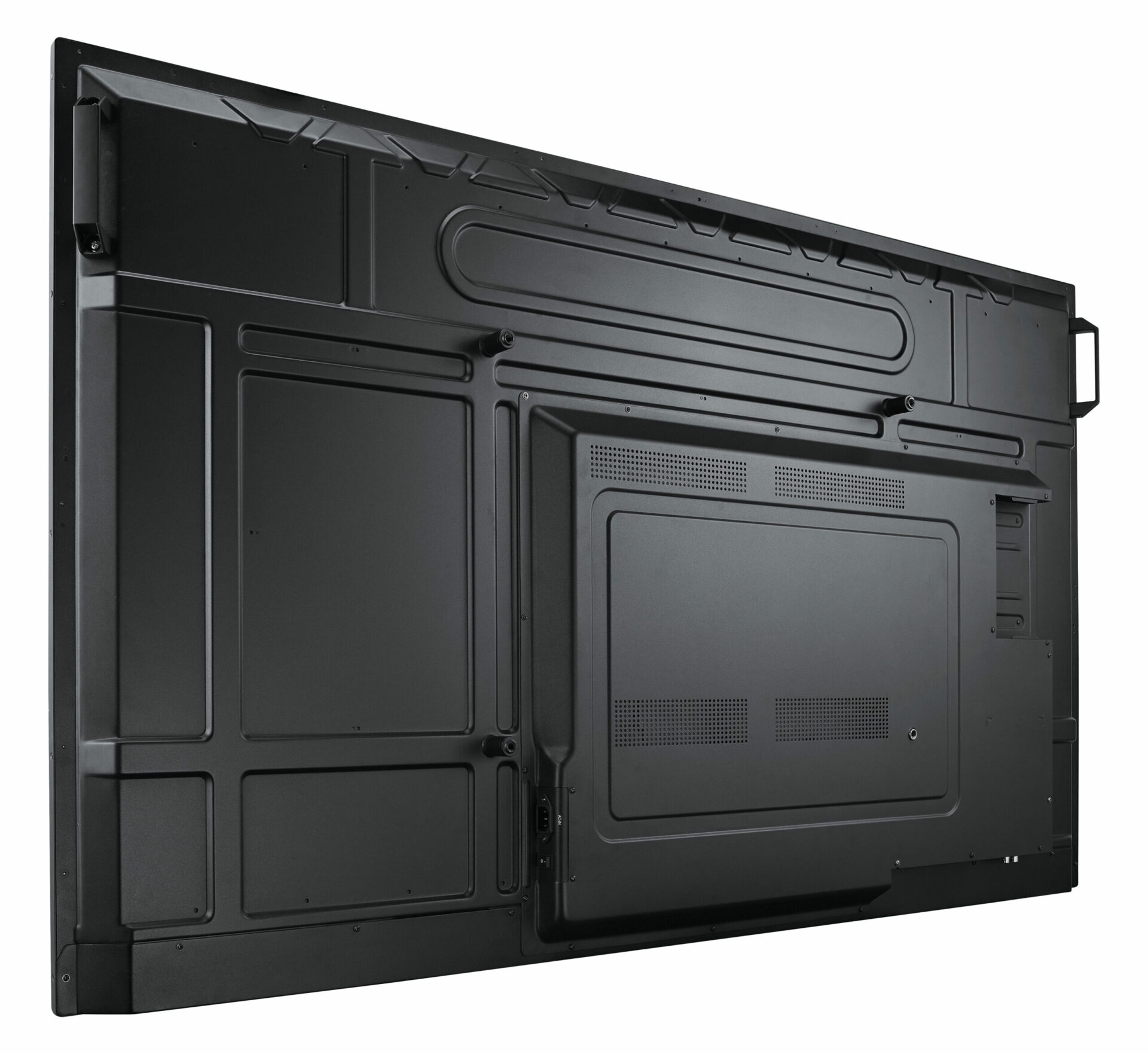 HMQ-6501, 65" 4K Überwachungs Display mit SDI – Bild 5