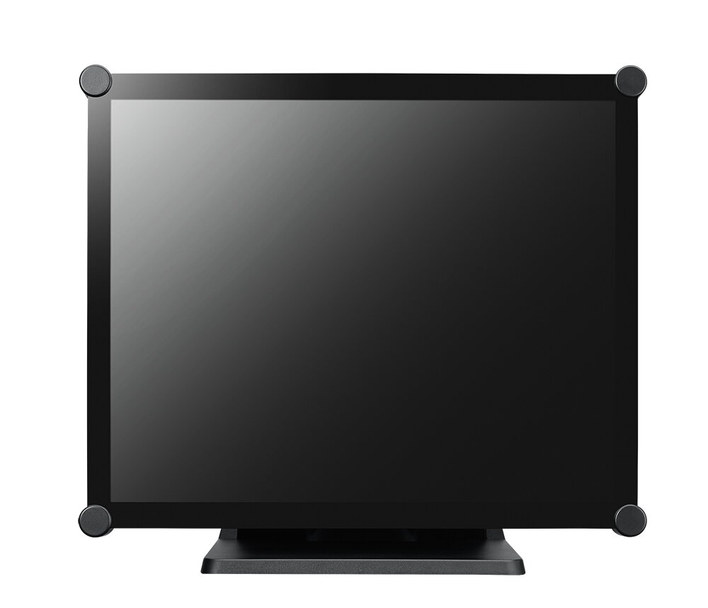 TX-1702, 17" Touch Screen Monitor im Metallgehäuse – Bild 2