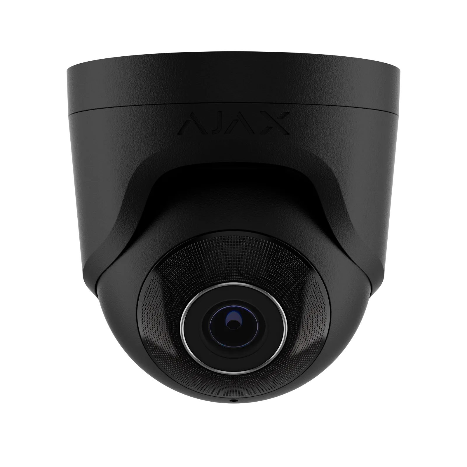 Ajax TurretCam (5MP/ 2.8 mm) black