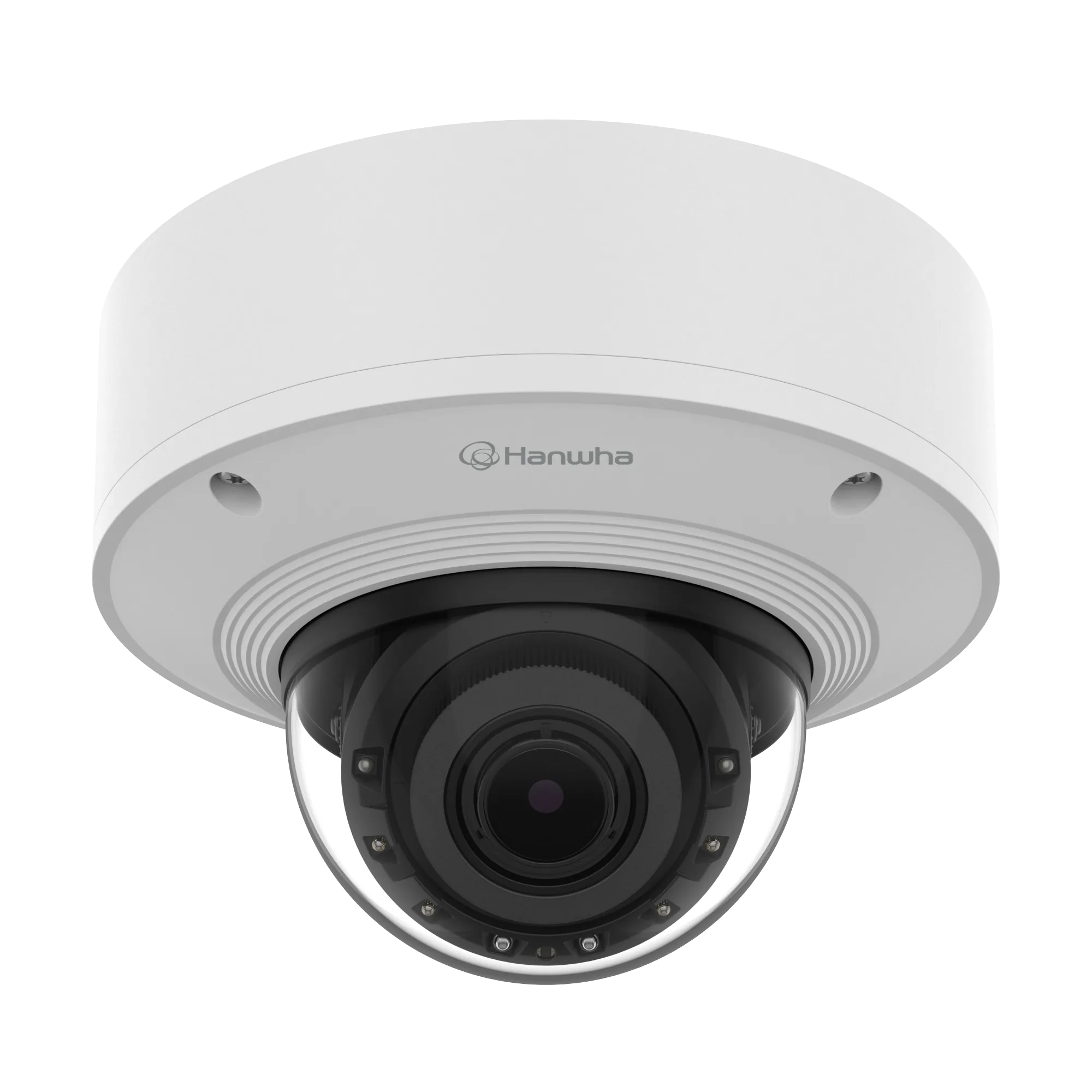 2MP AI IR Outdoor Vandal Dome with 2TB SolidEDGE WAVE Recording Solution