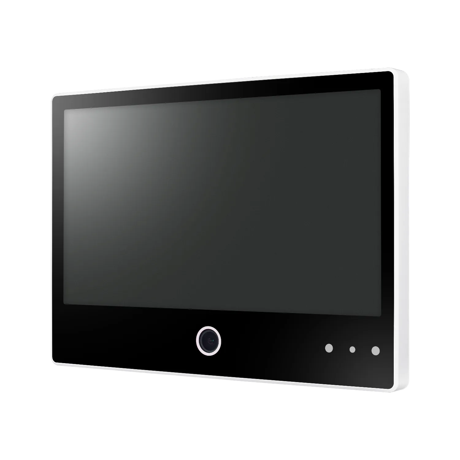 10" AI PVM Monitor (Non PIP/PBP, White) – Bild 2