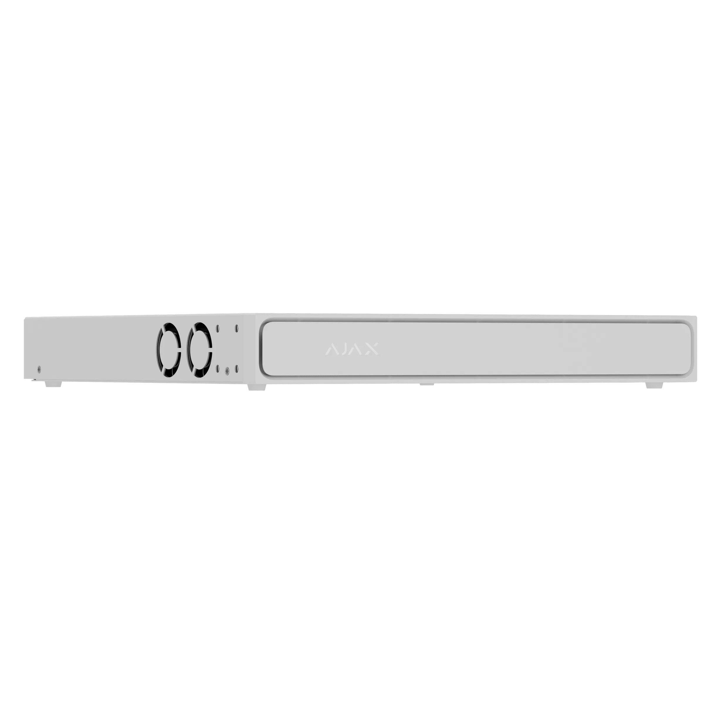 Ajax 16-channel NVR H2D16PAC white – image 2
