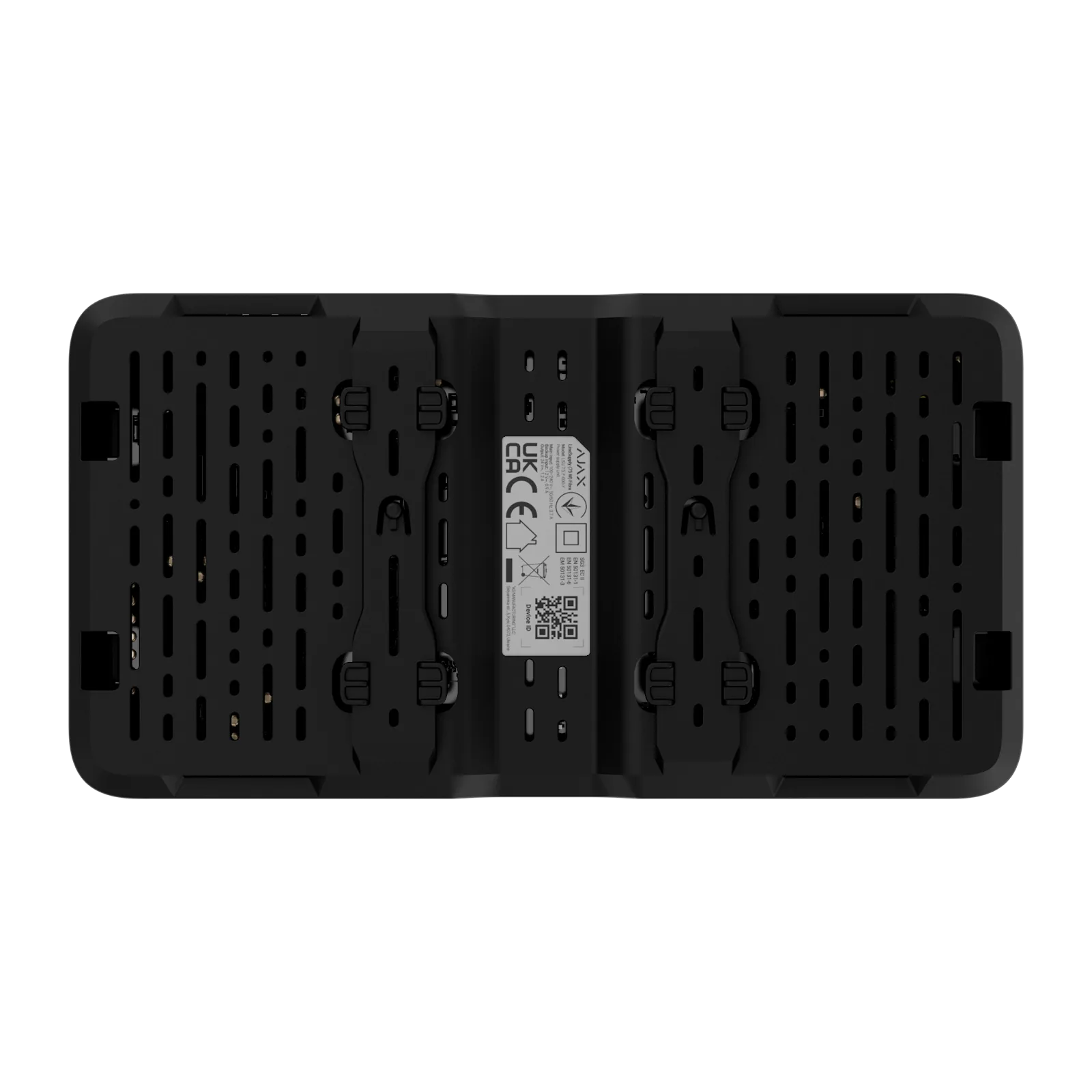 Ajax Superior LineSupply (75 W) Fibra black – Bild 5