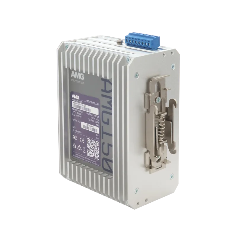 Industrial 4 Port PoE Injector – Bild 5