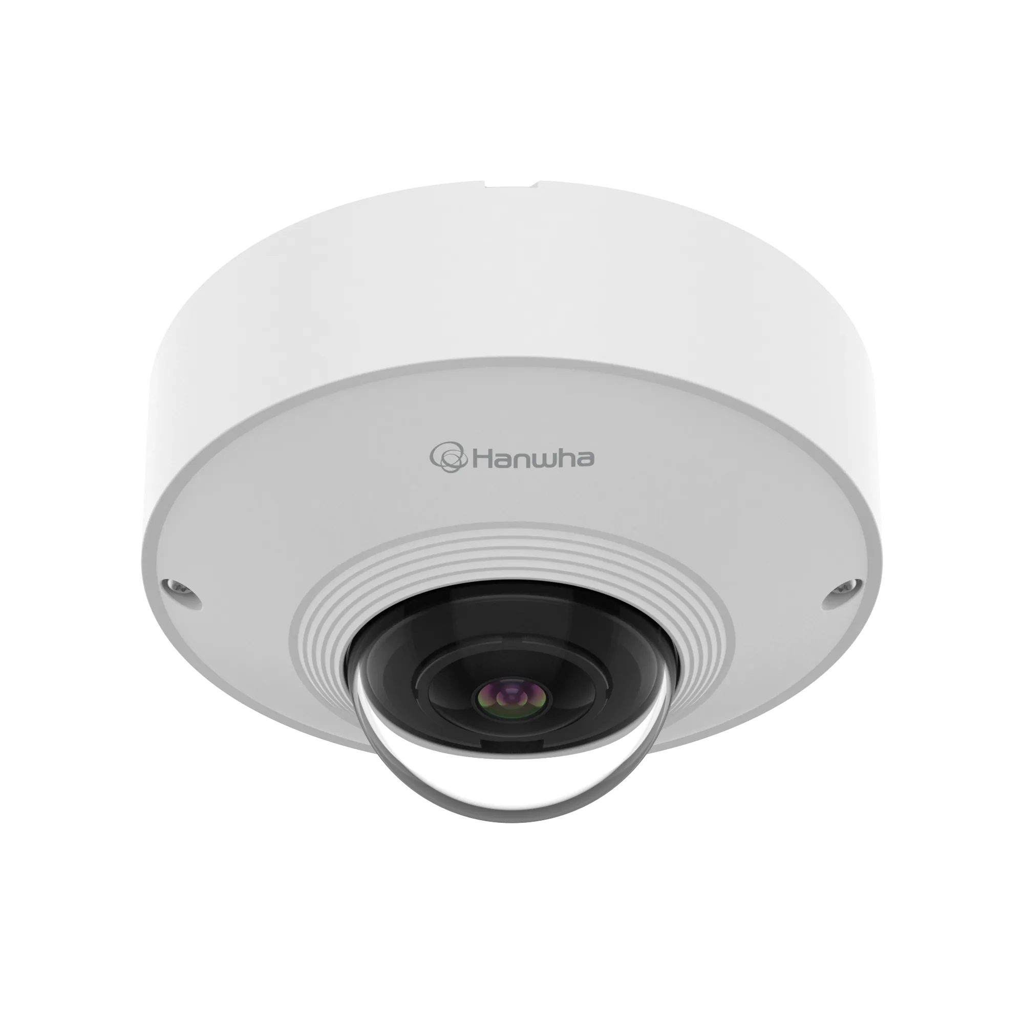 12MP Outdoor AI Fisheye