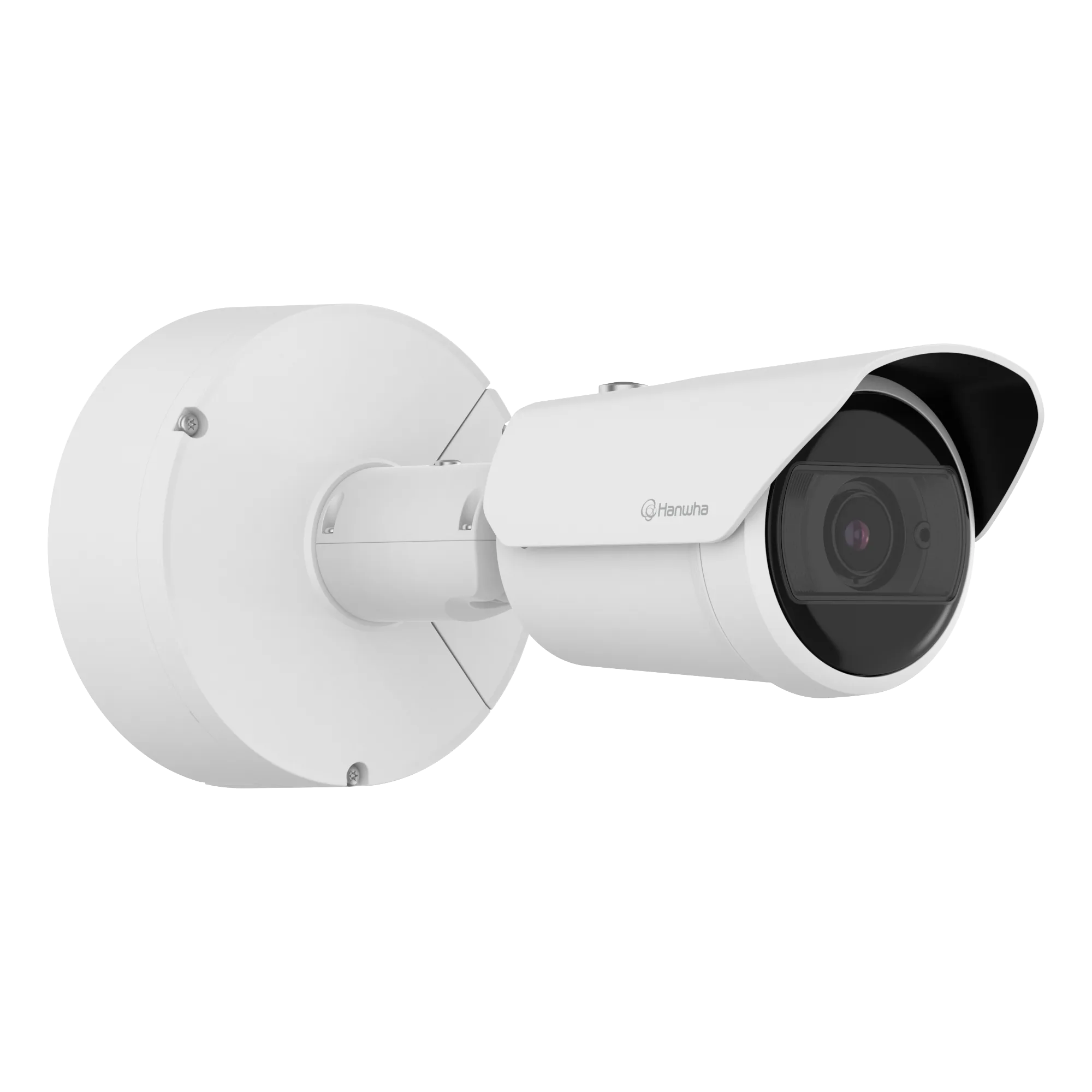 P series Wisenet 9, 4MP AI IR Bullet – Bild 3
