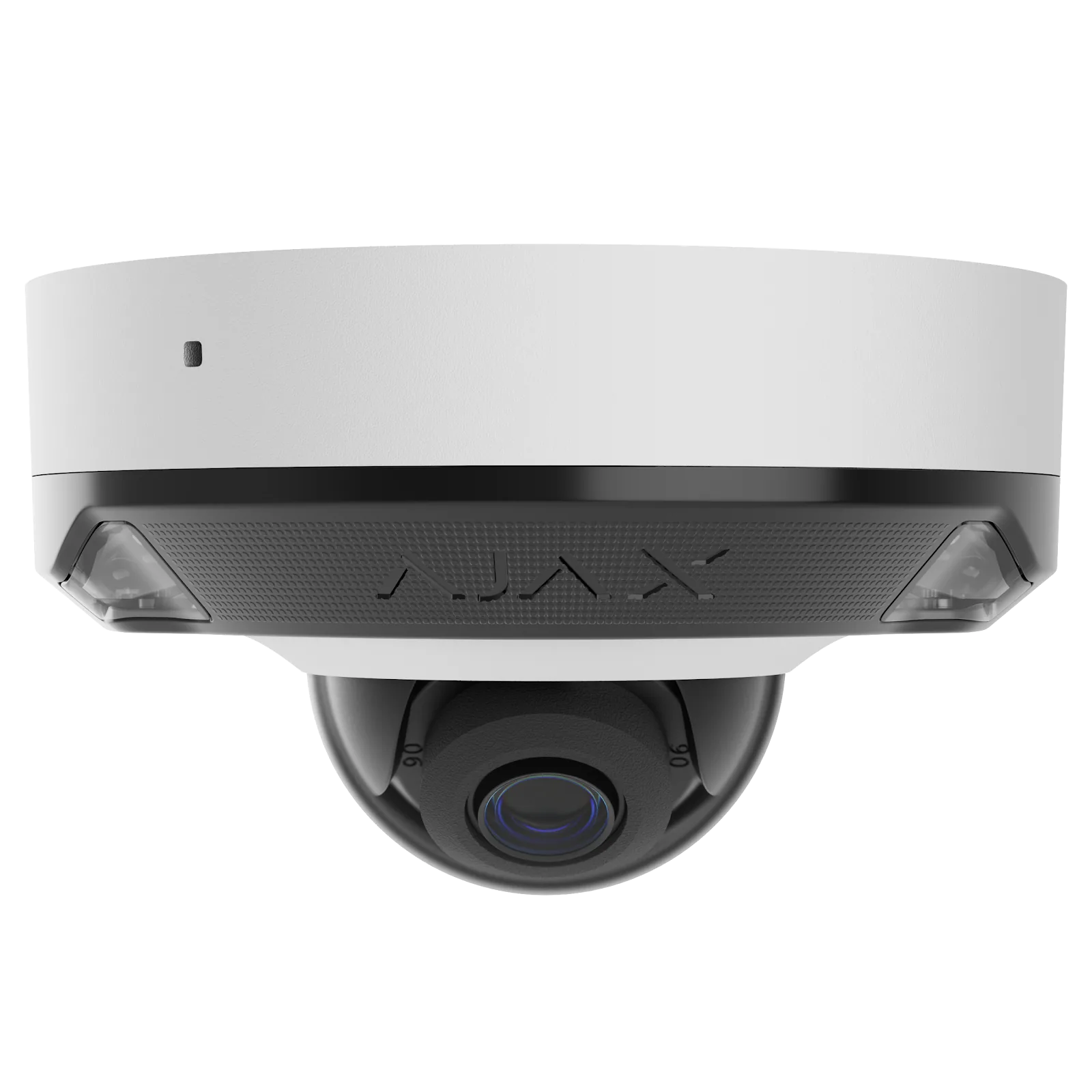 Ajax DomeCam Mini HL (5MP/ 2.8 mm) white – Bild 2