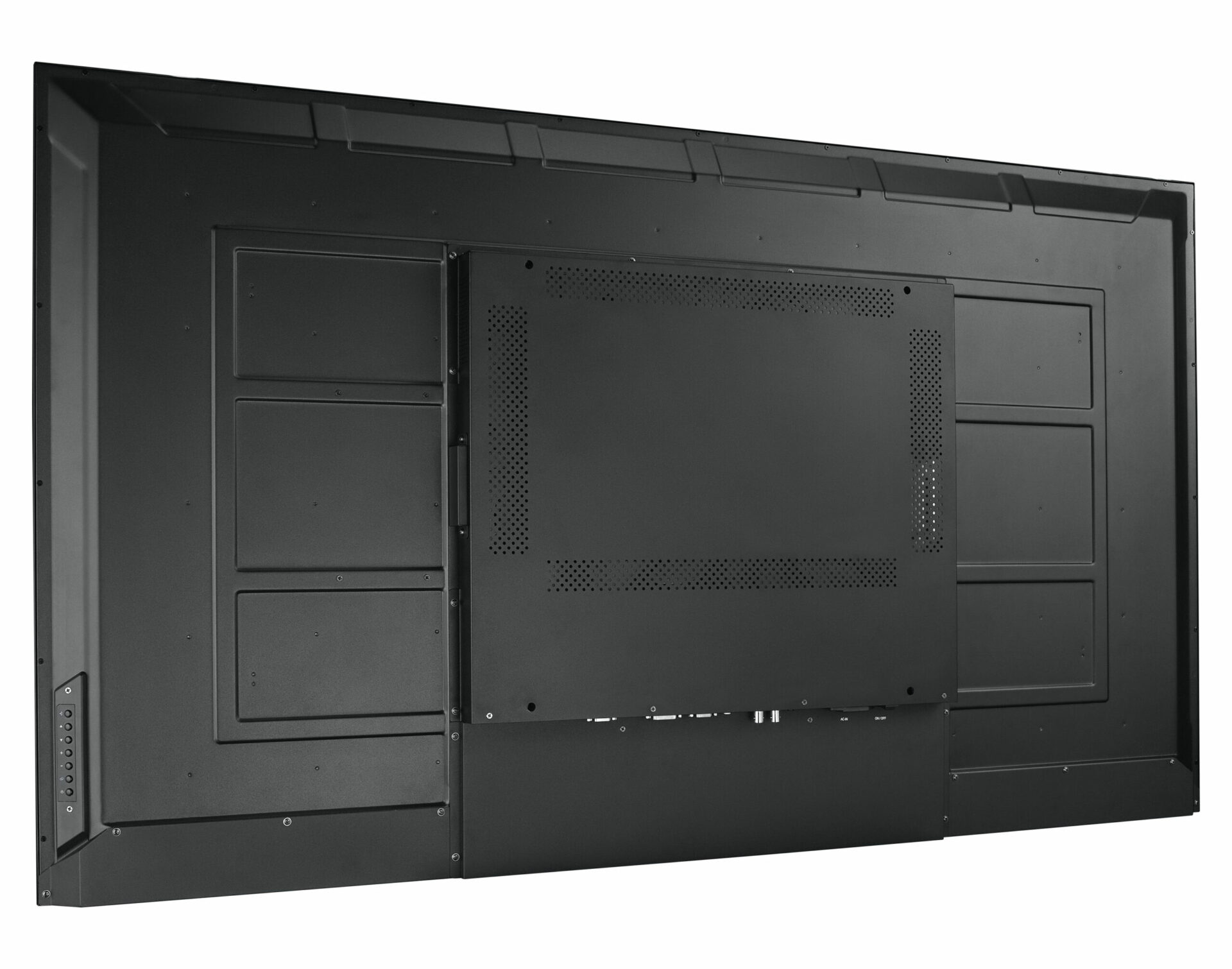 SMQ-5501, 55" 4K Überwachungsdisplay mit BNC – Bild 5
