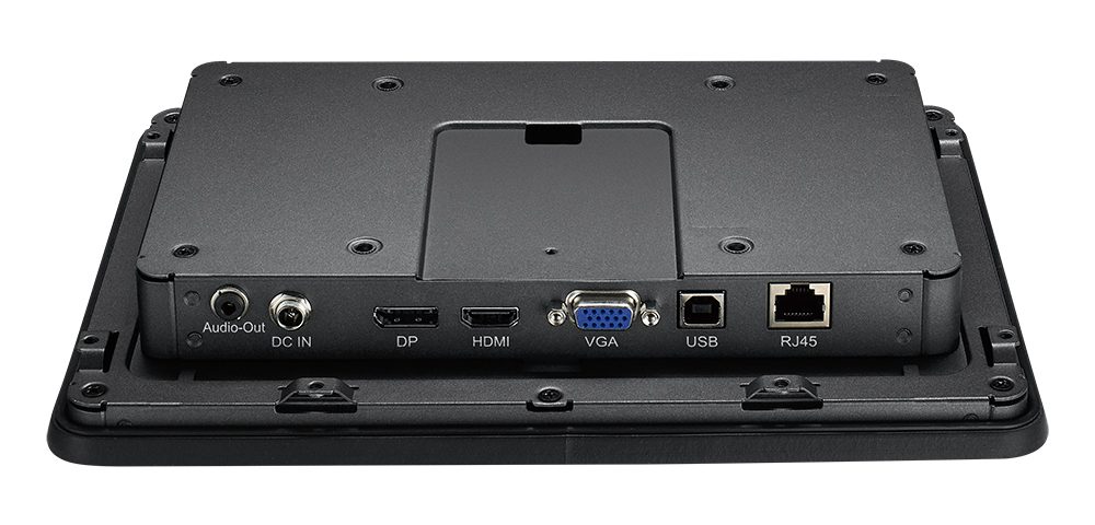 TX-10, 10" Touch Screen Monitor – Bild 6