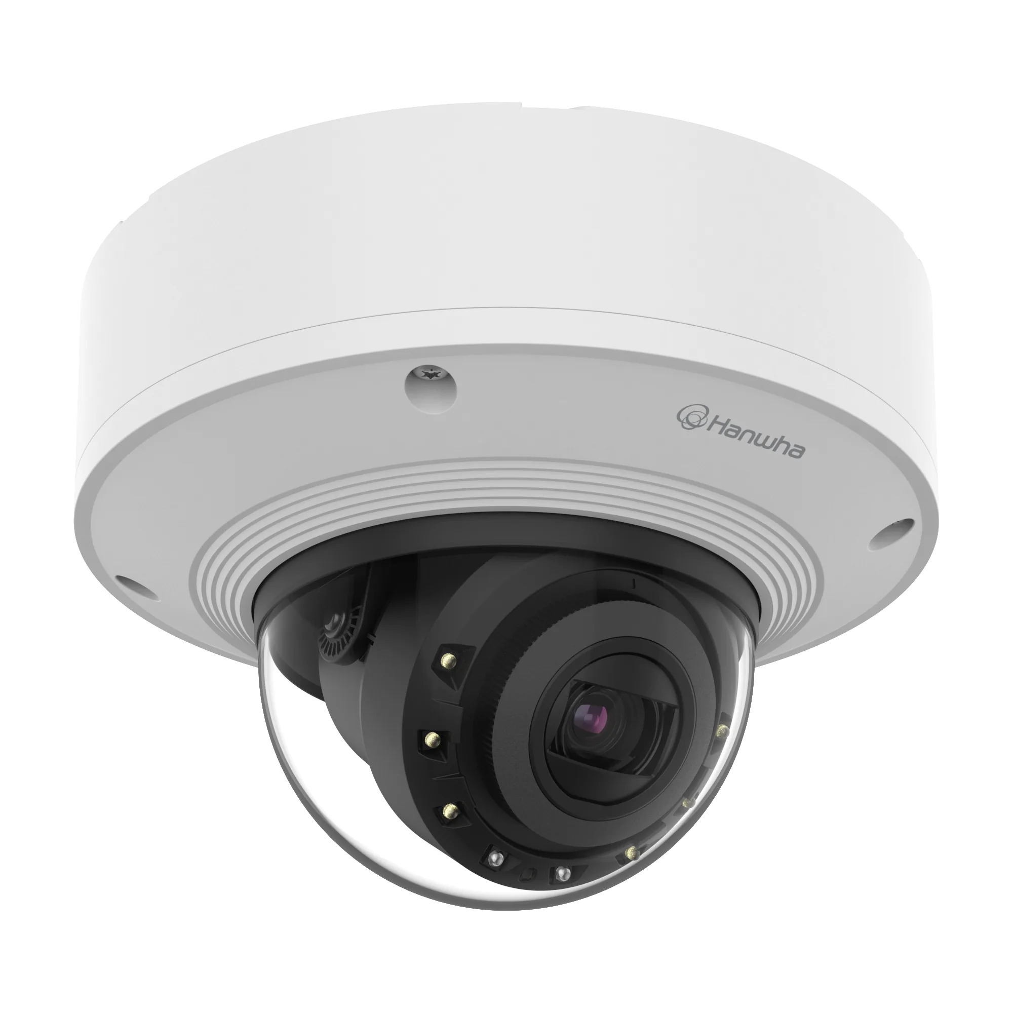 8MP IR Outdoor Vandal Dome