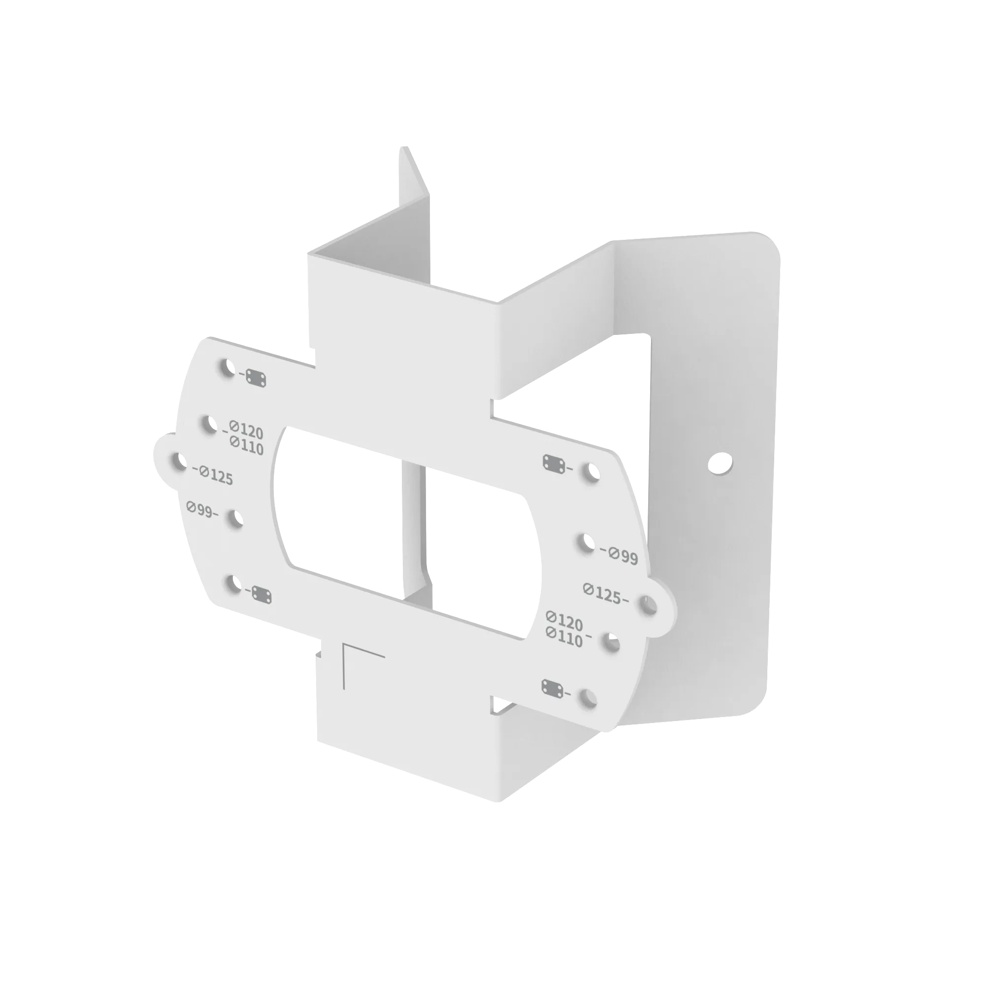 Corner Mount