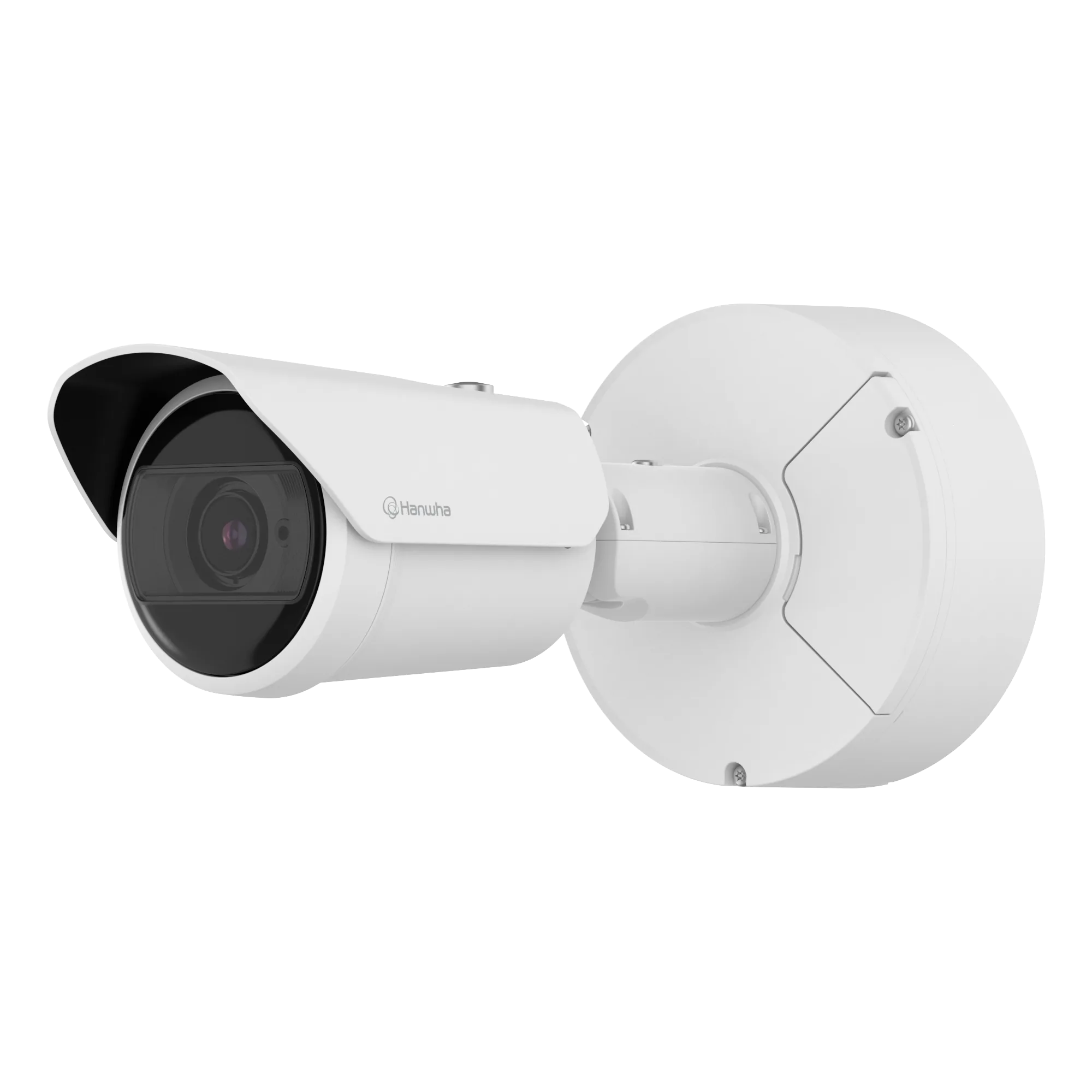 P series Wisenet 9, 4MP AI IR Bullet – Bild 2