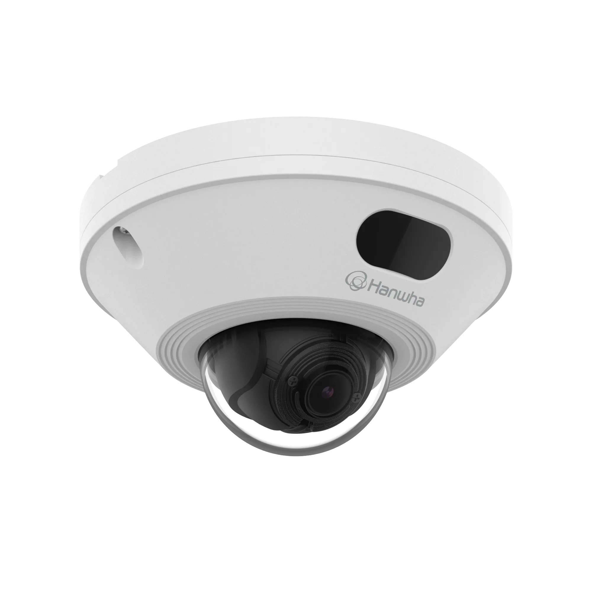 X series Wisenet 9, 2MP AI IR Compact Outdoor Vandal Dome – Bild 3