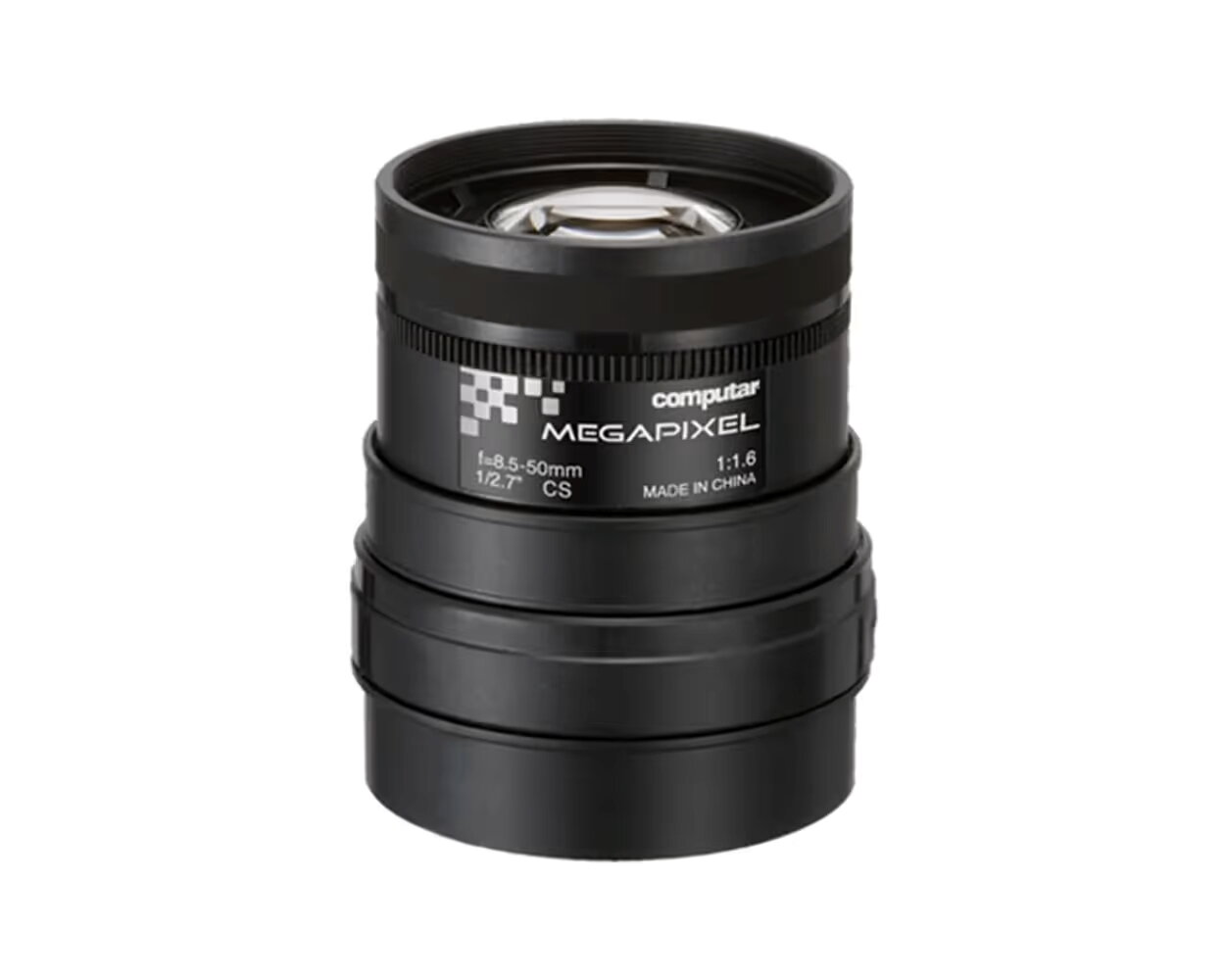 3MP Varifocal Manual Iris CS-Mount